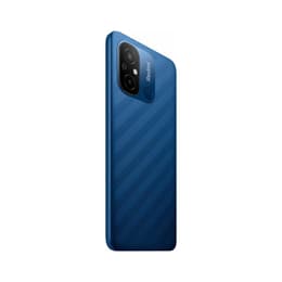 Xiaomi Redmi 12C 128GB - Blue - Unlocked