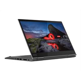 Lenovo ThinkPad X1 Yoga G5 14-inch (2020) - Core i5 - Gen 10 (U) - 16GB - SSD 256 GB QWERTY - Spanish