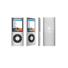 iPod Nano 4 MP3 & MP4 player 8GB- Grey