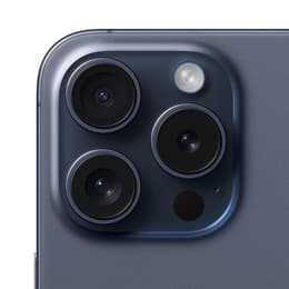 iPhone 15 Pro 256GB - Blue Titanium - Unlocked