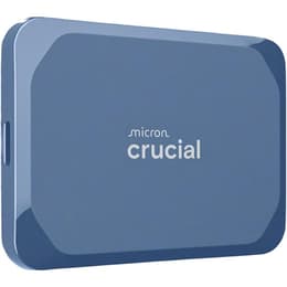 Crucial X10 External hard drive - SSD 1 TB USB