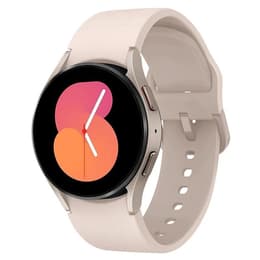 Smart Watch Samsung HR GPS Galaxy Watch 5 - Pink