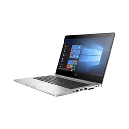 HP EliteBook 830 G6 13-inch (2018) - Core i5 - Gen 8 (U) - 16GB - SSD 512 GB AZERTY - French