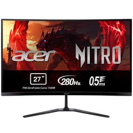 27-inch Acer Nitro ED270R P 1920 x 1080 LED Monitor