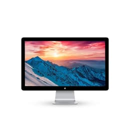 27-inch Apple Cinema A1407 2560 x 1440 LCD Monitor Grey