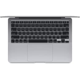 MacBook Air 13" (2019) - QWERTZ - German