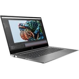 HP Zbook Studio G8 15-inch (2021) - Core i7-11800H - 16GB - SSD 256 GB QWERTY - English