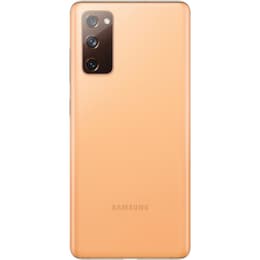 Galaxy S20 FE 5G 128GB - Orange - Unlocked - Dual-SIM