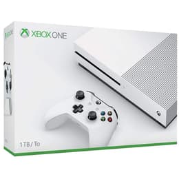 Xbox One X Limited Edition Robot white