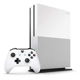 Xbox One X 1000GB - White - Limited edition Robot white