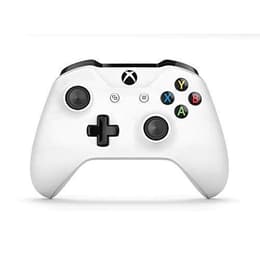 Xbox One X 1000GB - White - Limited edition Robot white