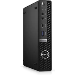 Dell OptiPlex 5090 MFF Core i5-10500T 2.3 - SSD 256 GB - 16GB