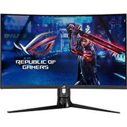 32-inch Asus ROG Strix XG32VC 2560 x 1440 LED Monitor Black