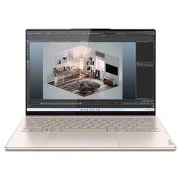 Lenovo Yoga Slim 9 14IAP7 14-inch (2022) - Core i7-1280P - 16GB - SSD 512 GB AZERTY - French