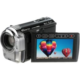 Panasonic HDC-SD10 Camcorder - Black/Grey