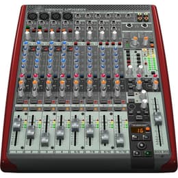 Behringer Xenyx UFX1204 Audio accessories