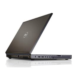 Dell Precision M4600 15-inch (2011) - Core i7-2720QM - 8GB - SSD 1000 GB AZERTY - French