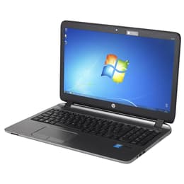 HP ProBook 450 G2 15-inch (2015) - Core i5-5200U - 8GB - SSD 512 GB QWERTY - Spanish