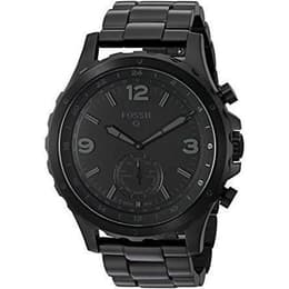 Fossil Smart Watch FTW1115 Q Nate - Black