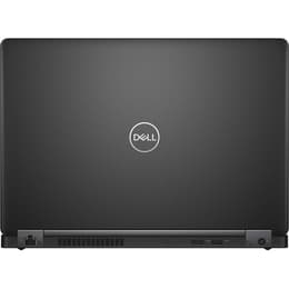 Dell Latitude 5490 14-inch (2017) - Core i5-8350U - 8GB - SSD 256 GB QWERTY - English
