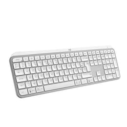 Logitech Keyboard QWERTZ German Wireless Backlit Keyboard MX Keys S