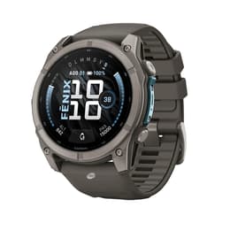 Garmin Fenix 9 AMOLED Bluetooth 51 mm - Grey