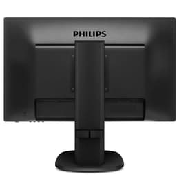23,6-inch Philips 243S5LJMB/00 1920x1080 LCD Monitor Black