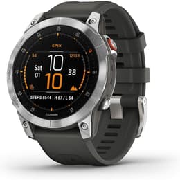 Garmin Smart Watch Epix Gen 2 HR GPS -