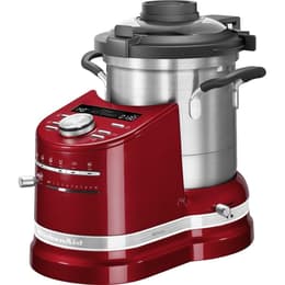Multi-purpose food cooker Kitchenaid Cook Processor 5KCF0104 4L - Red