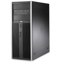 HP Compaq 8000 Elite MT Core 2 Quad Q9400 2,66 GHz - HDD 250 GB - 4GB