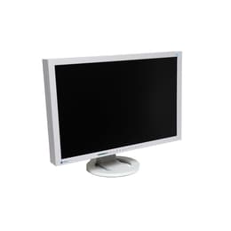 24-inch Eizo FlexScan S2402W 1920 x 1200 LCD Monitor Grey