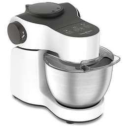 Moulinex Wizzo QA310110 4.0000L White Stand mixers