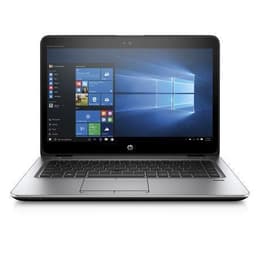HP EliteBook 840 G3 14-inch Core i5-6200U - SSD 256 GB - 8GB QWERTY - English