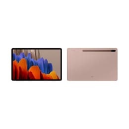 Galaxy Tab S7 128GB - Bronze - Wi-Fi + 4G