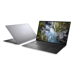 Dell Precision 5550 15-inch (2020) - Core i7 - Gen 10 (H) - 8GB - SSD 512 GB QWERTY - English