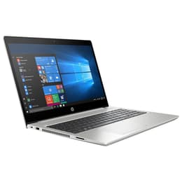 HP ProBook 450 G6 15-inch (2018) - Core i3-8145U - 8GB - SSD 256 GB AZERTY - French