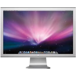 23-inch Apple Cinema HD Display 1920 x 1200 LCD Monitor Grey