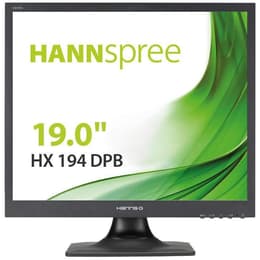 19-inch Hanns G HX194DPB LED Monitor Black