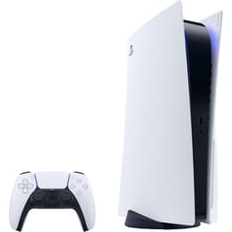 PlayStation 5 825GB - White