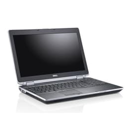 Dell Latitude E6530 15-inch (2012) - Core i5-3340M - 16GB - SSD 256 GB QWERTY - Norwegian