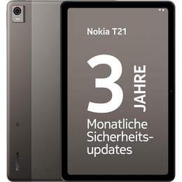 Nokia T21 64GB - Grey - Wi-Fi