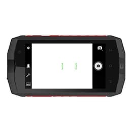 Crosscall Trekker M1 Core 16GB - Black/Red - Unlocked