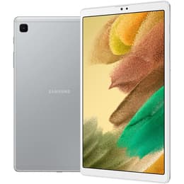 Galaxy Tab A7 Lite 32GB - Silver - Wi-Fi + 4G