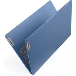 Lenovo IdeaPad slim 3 15ABR8 15-inch (2021) - Ryzen 7 - 5000 Series (U) - 16GB - SSD 512 GB AZERTY - French