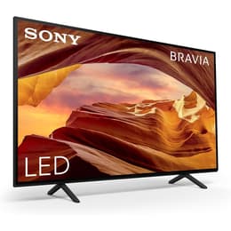 Sony Bravia KD-43X75WL 43.0000" 3840 x 2160 Ultra HD 4K LED Smart TV