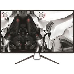 32-inch Skillkorp SKP_E20-32 1920 x 1080 LED Monitor Black