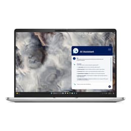 Dell DDR5-SDRAM 16-inch (2025) - Core Ultra 7 265U - 16GB - SSD 1 TB QWERTZ - German