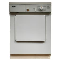 Miele NOVOTRONIC T490 Front load