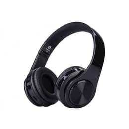 Usinedistrib FA-812 noise-Cancelling wireless Headphones - Black