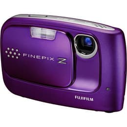 Fujifilm FinePix Z30 Compact 10 - Purple